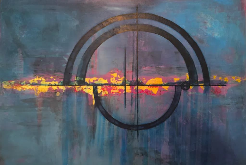Fractured Horizon