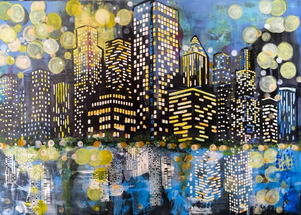 Beach City Lights