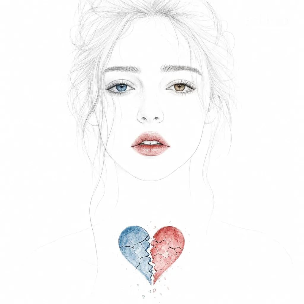 Split Gaze