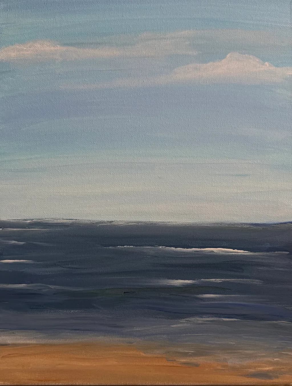 Horizon Stillness