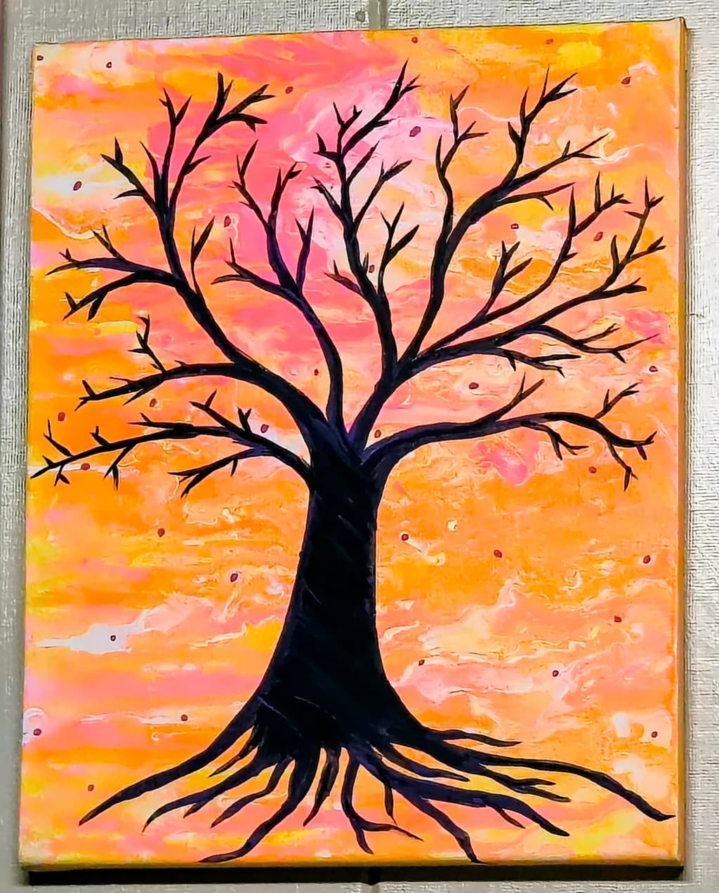 Autumn Silhouette