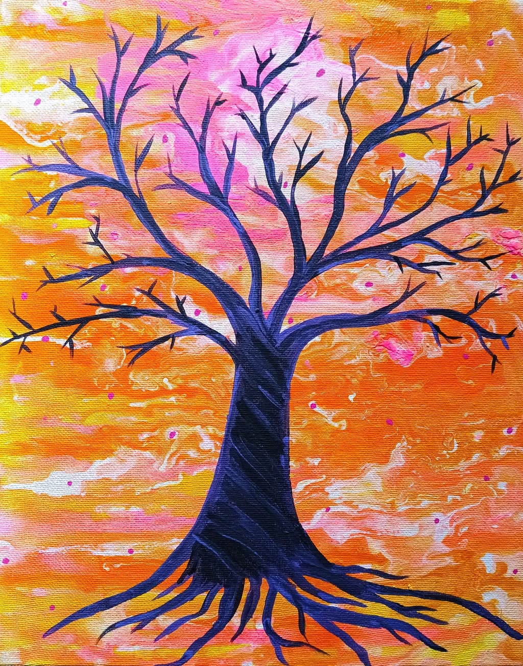 Roots of Flame