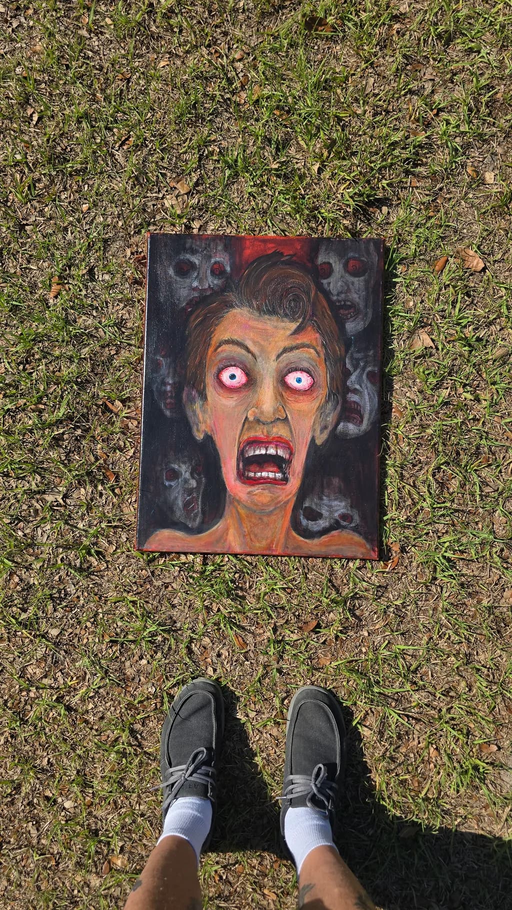 Scream Faces
