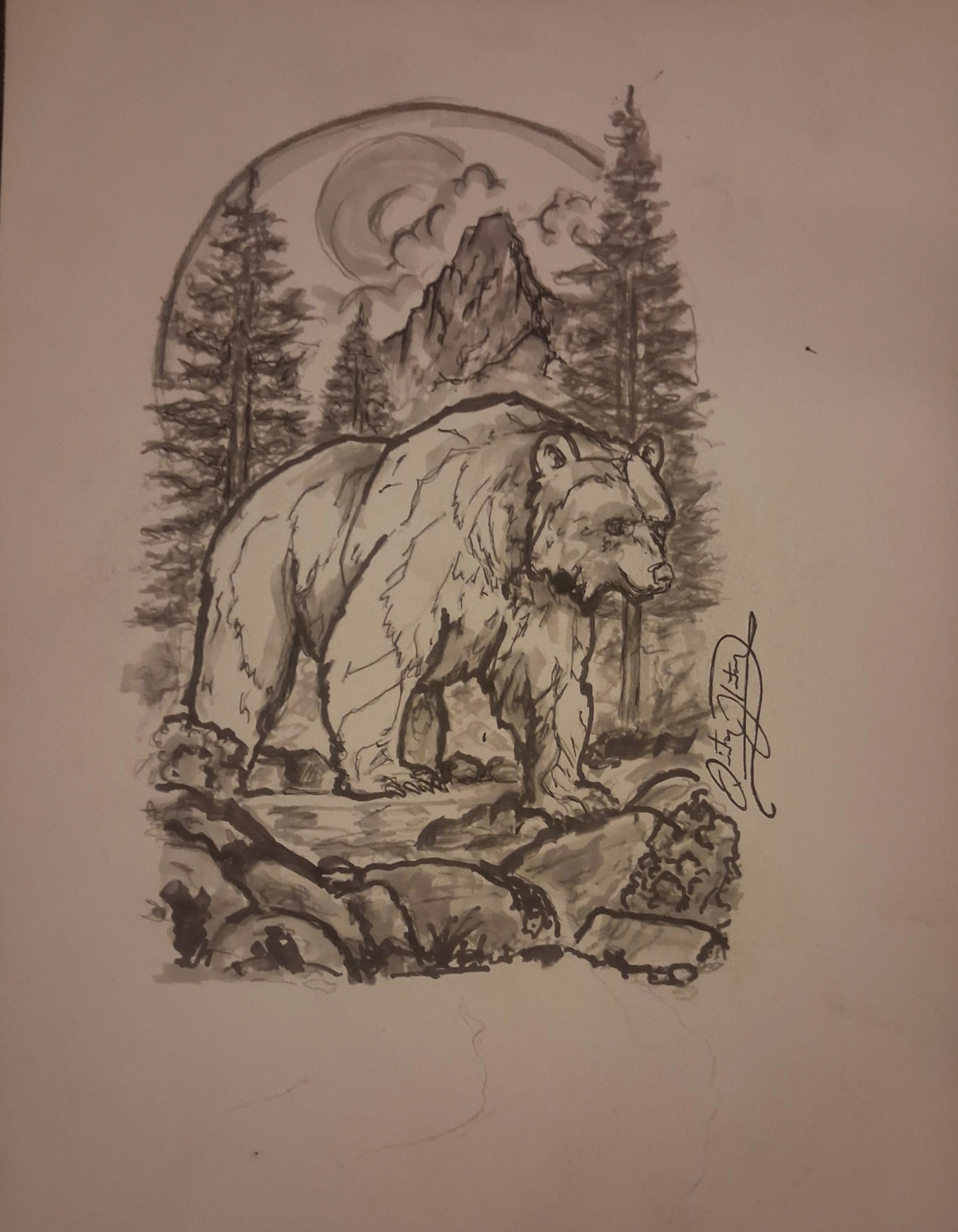 Mountain Bear Guardian