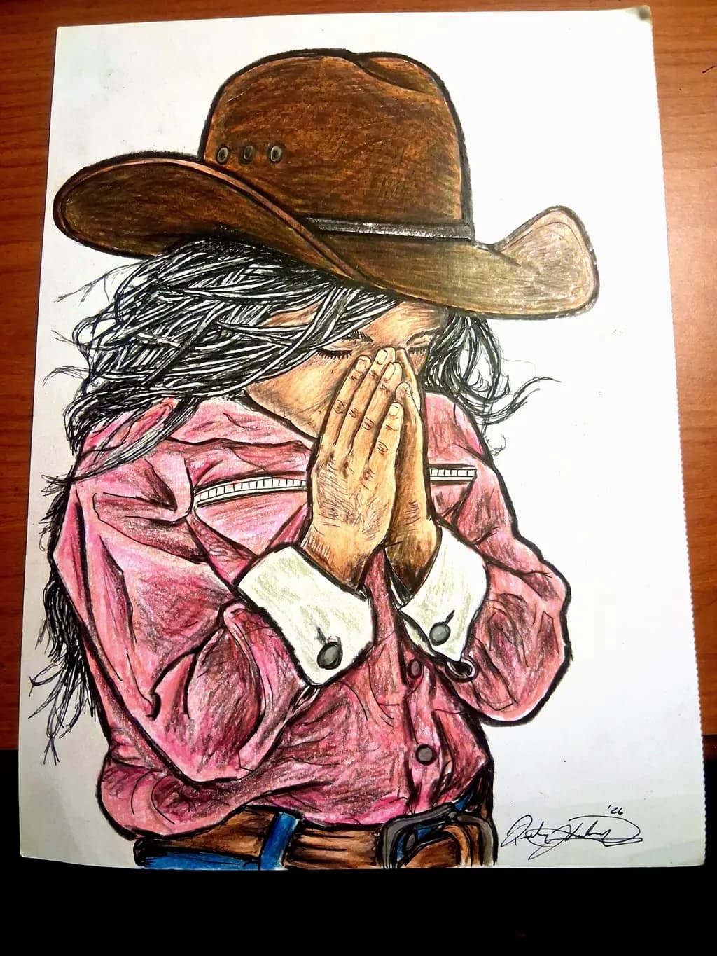 Cowgirl Prayer
