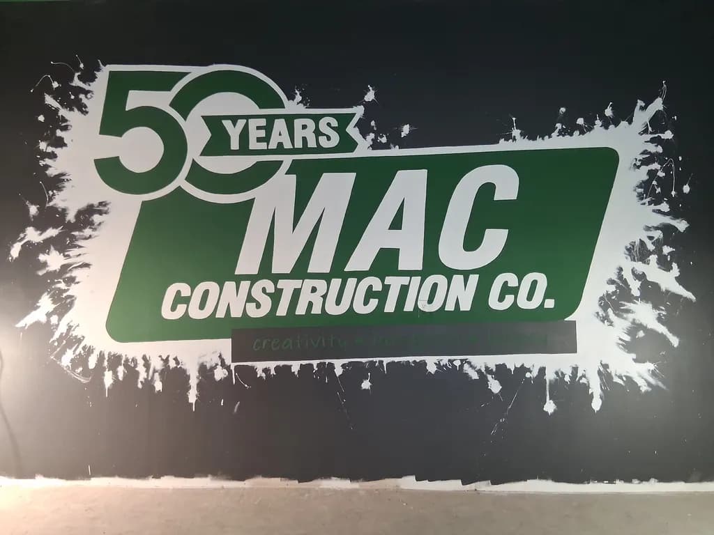 50 Years MAC Construction