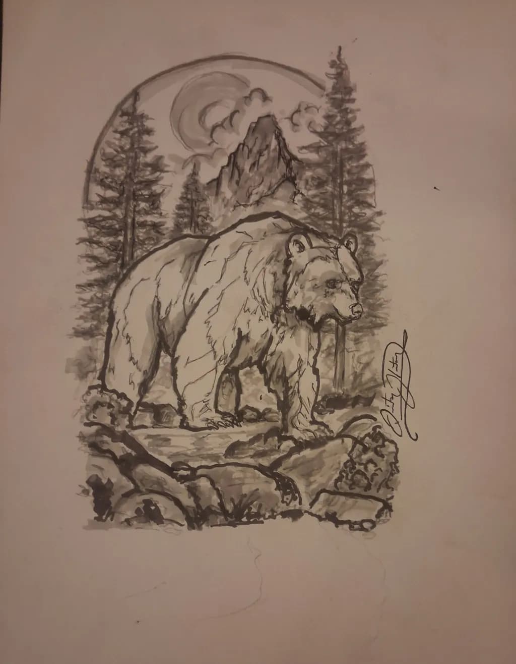 Mountain Bear Guardian