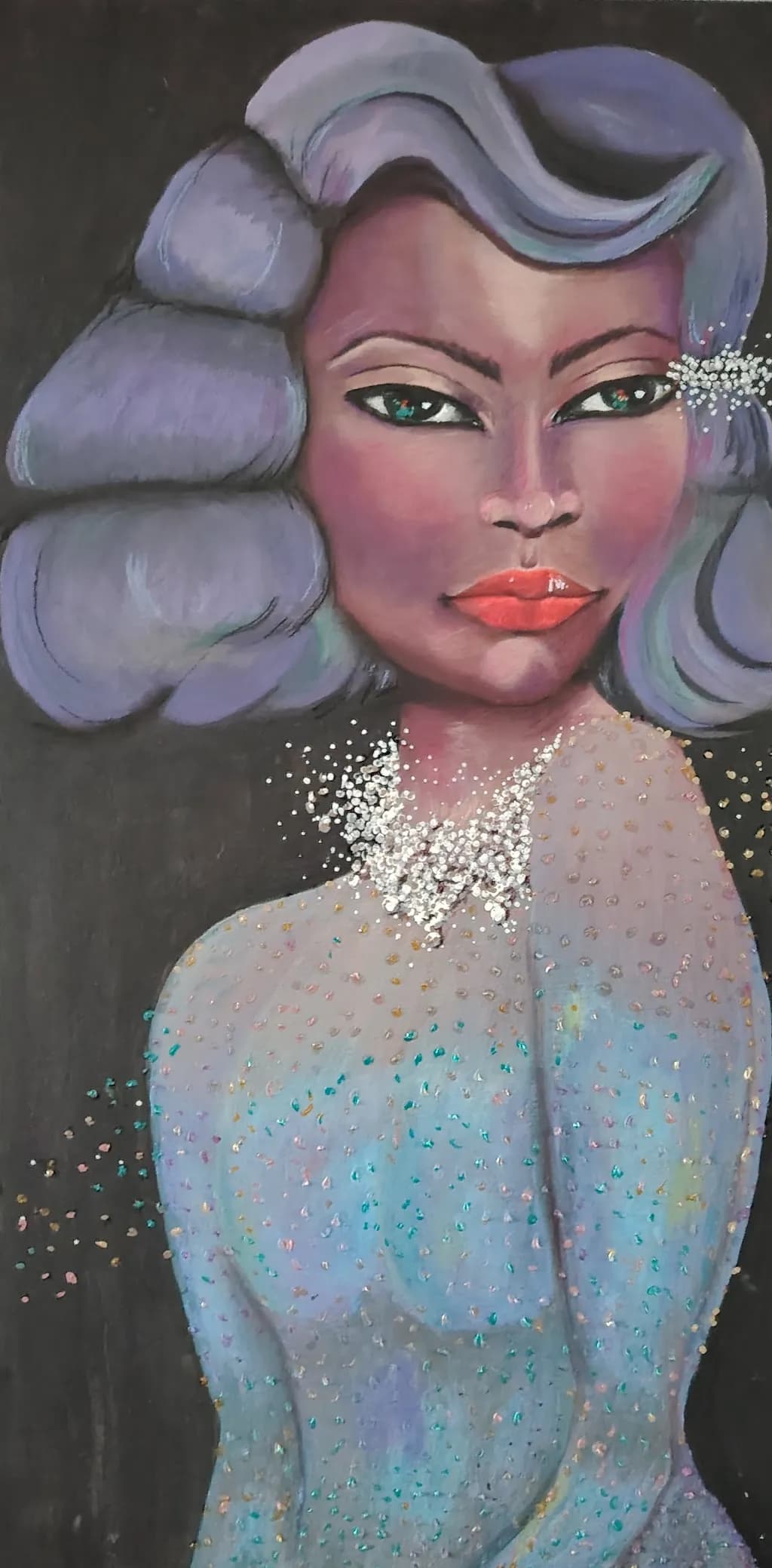 Cosmic Glamour