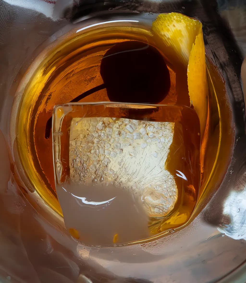 Cherry Ice Cube