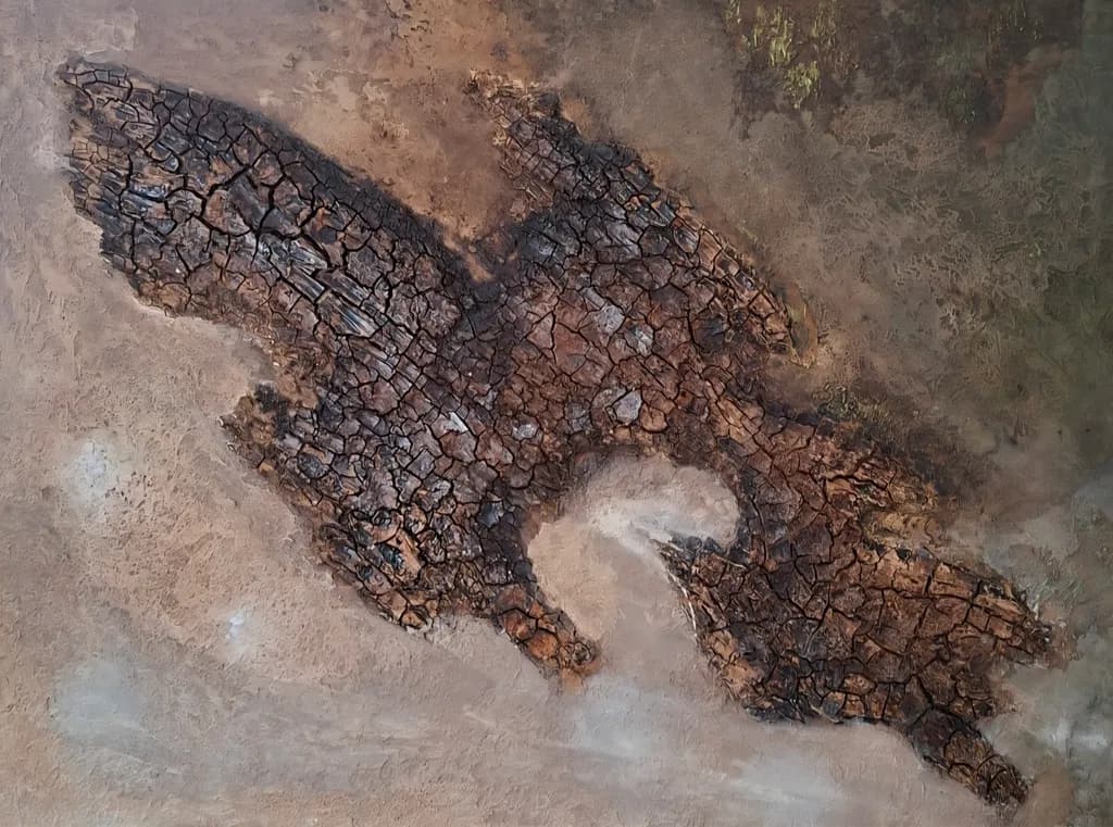 Cracked Earth