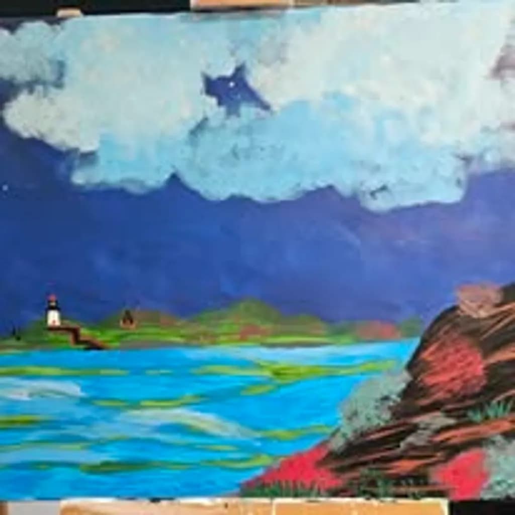 Lighthouse Lake