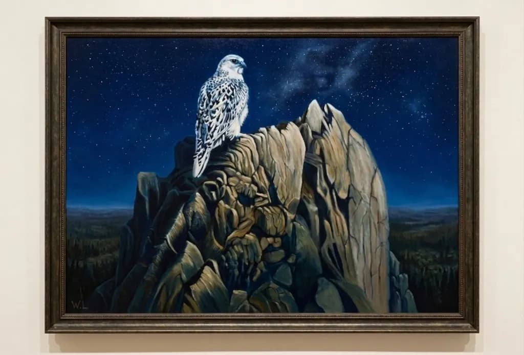 The Falcon