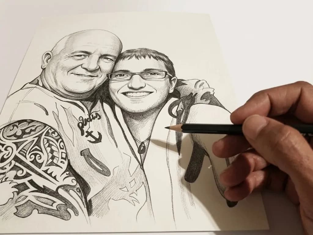 Gary and Wife