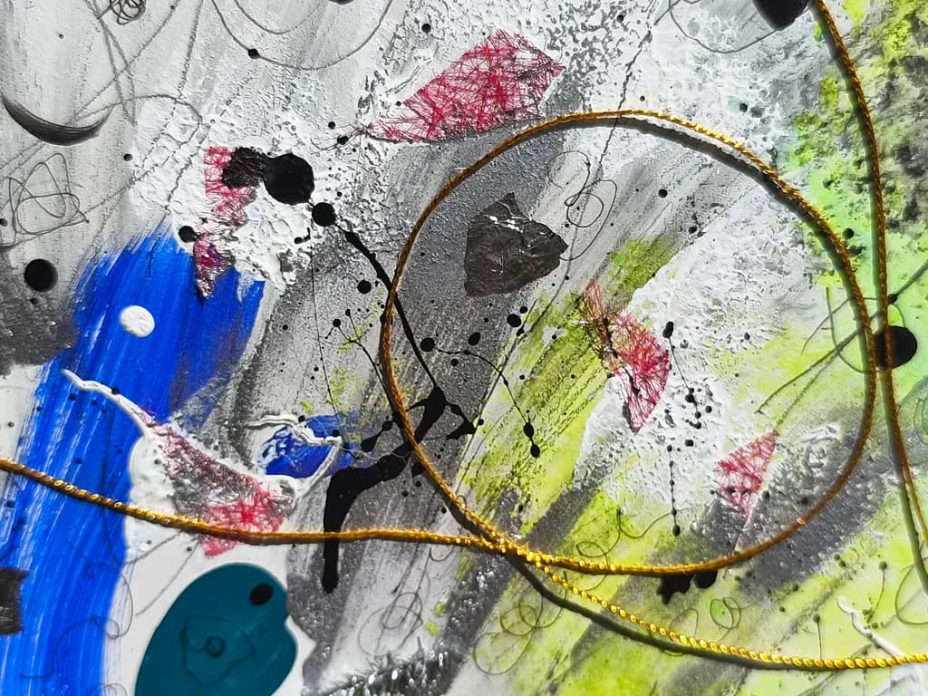 Dittico Vento Detail