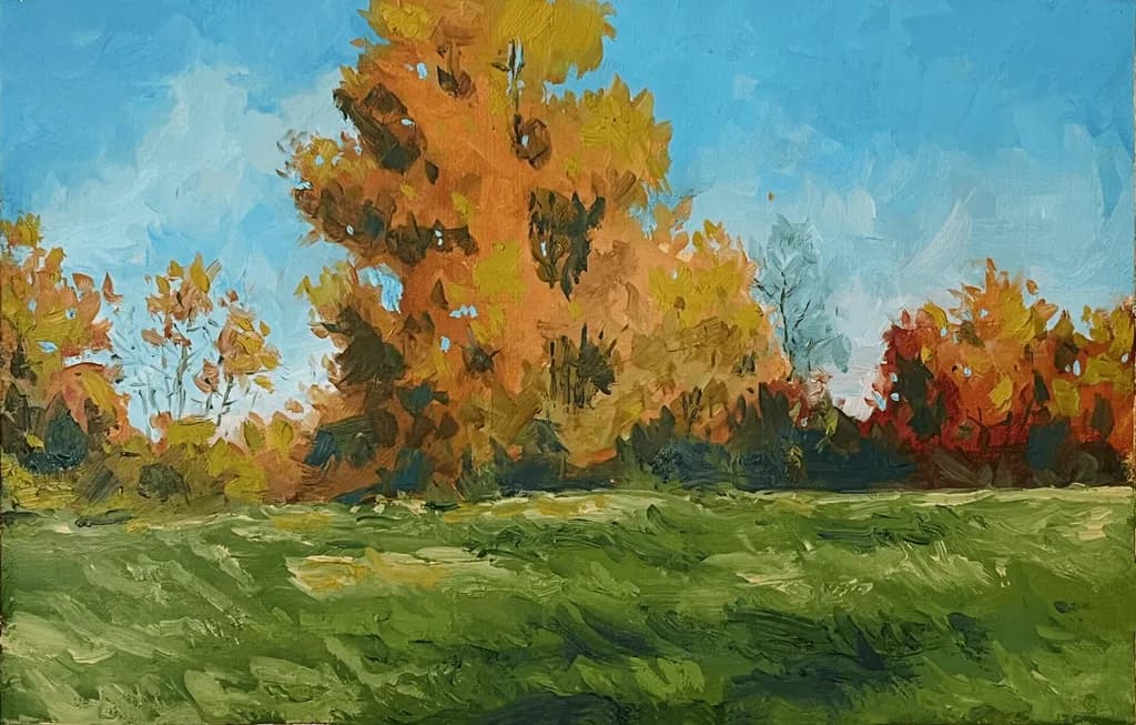 Dance of Autumn