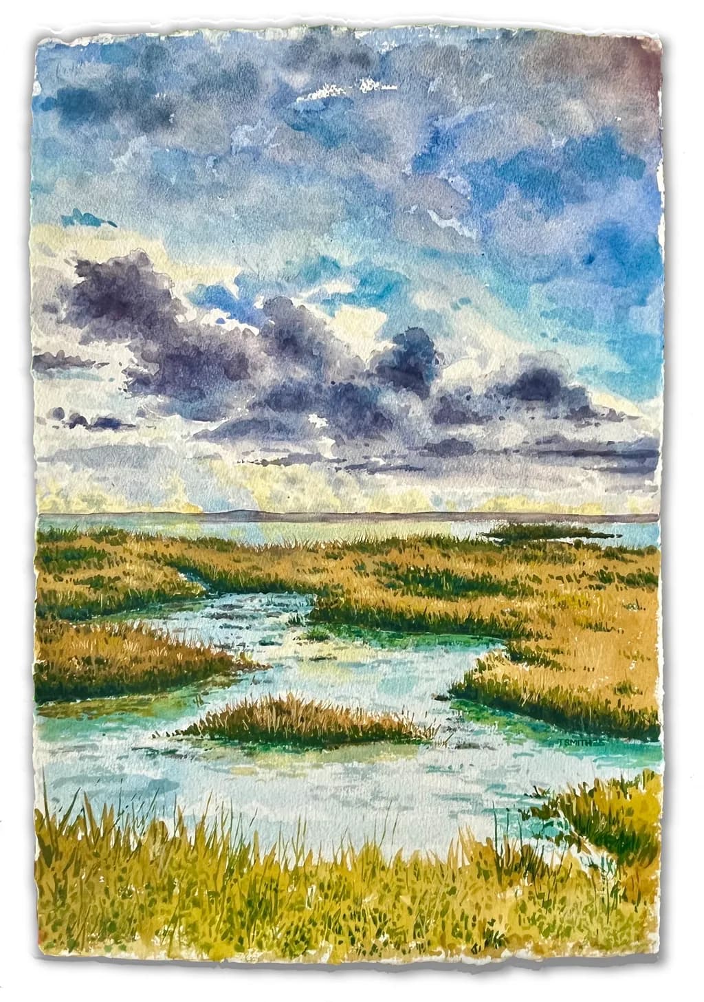 Preeminent Marsh