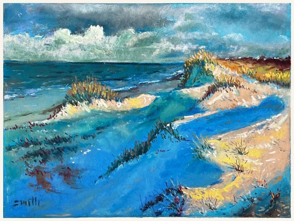 Coastal Currents