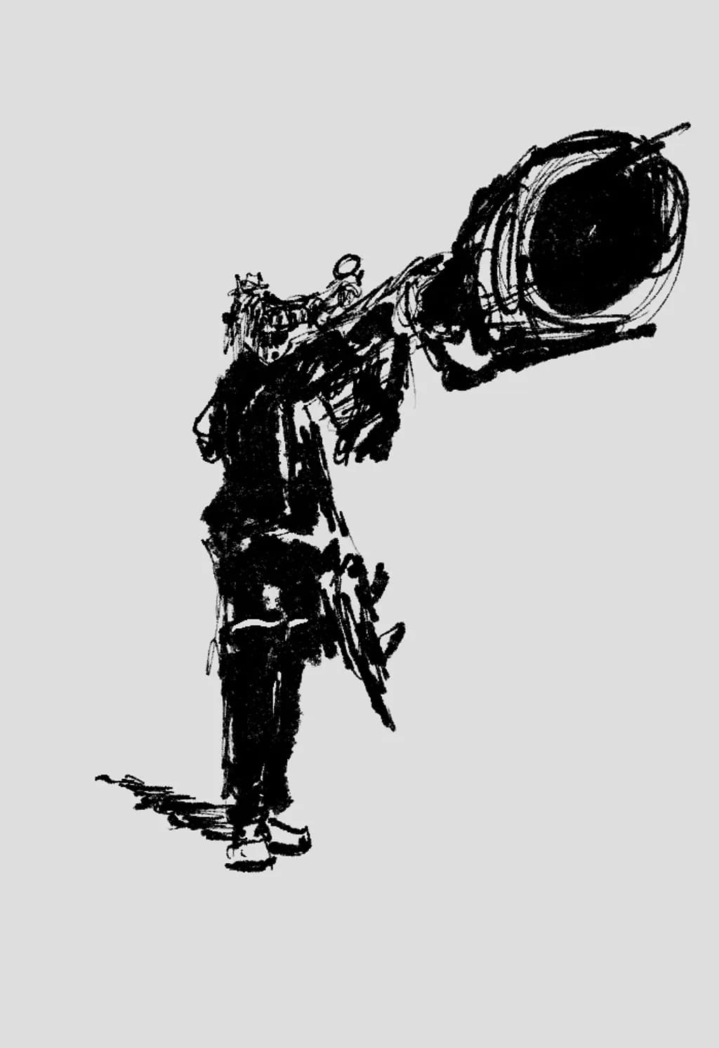 Telescope Gaze