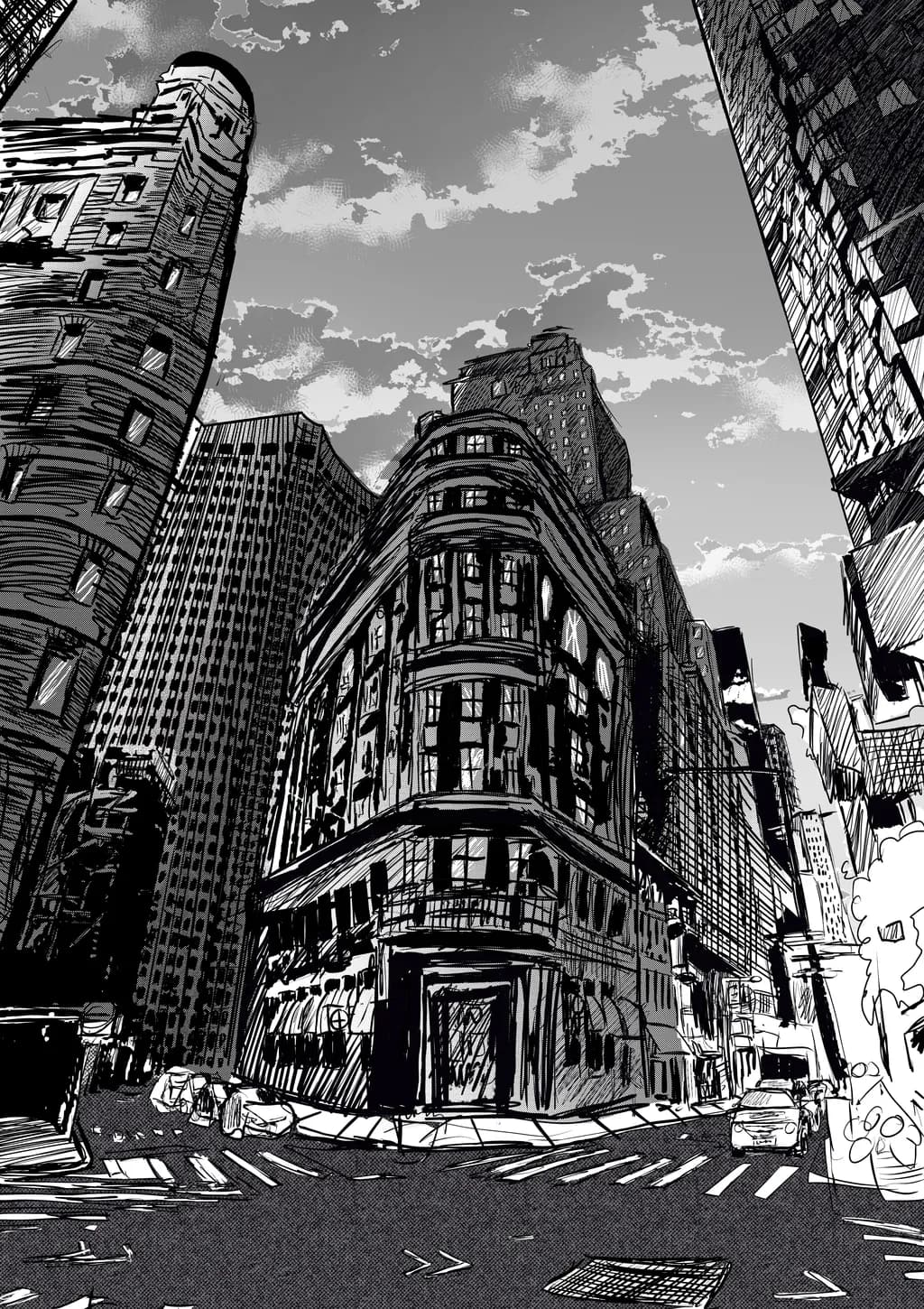 Urban Sketchpoint