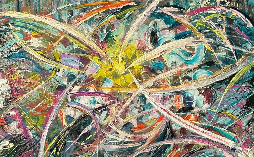 Fractured Radiance