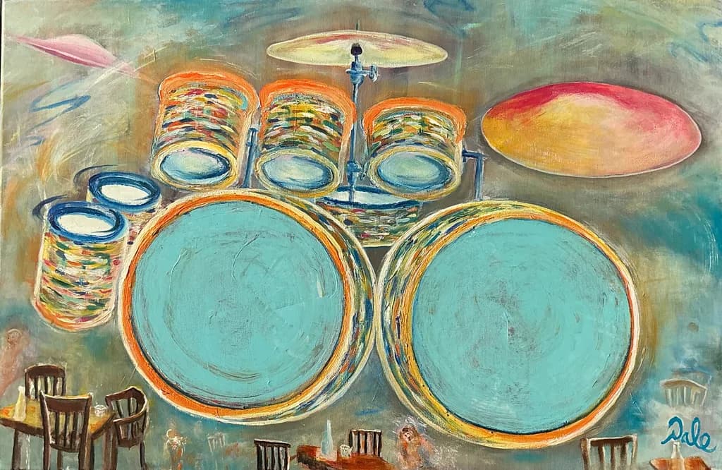 Cosmic Drumset