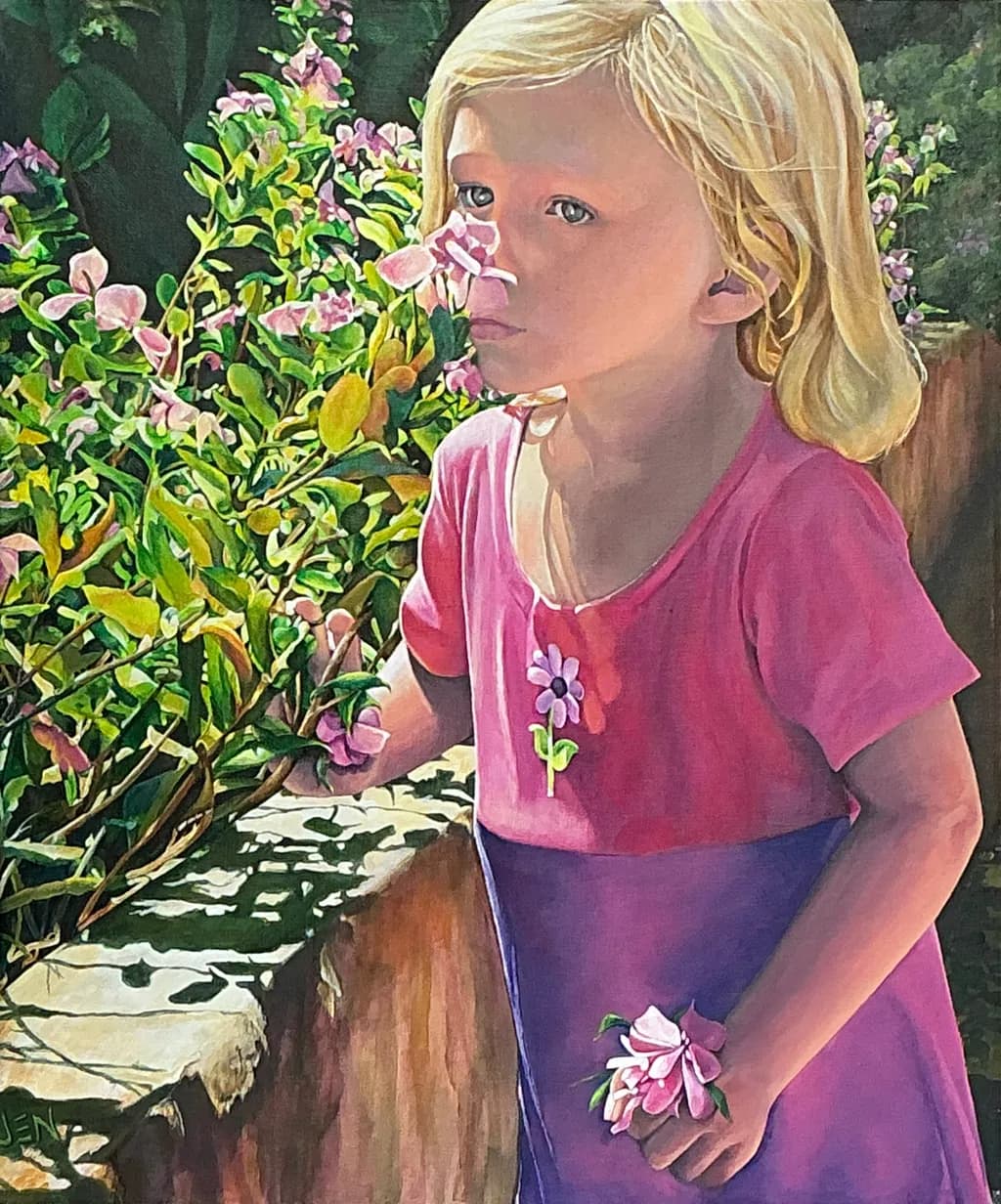 Springtime Blossom