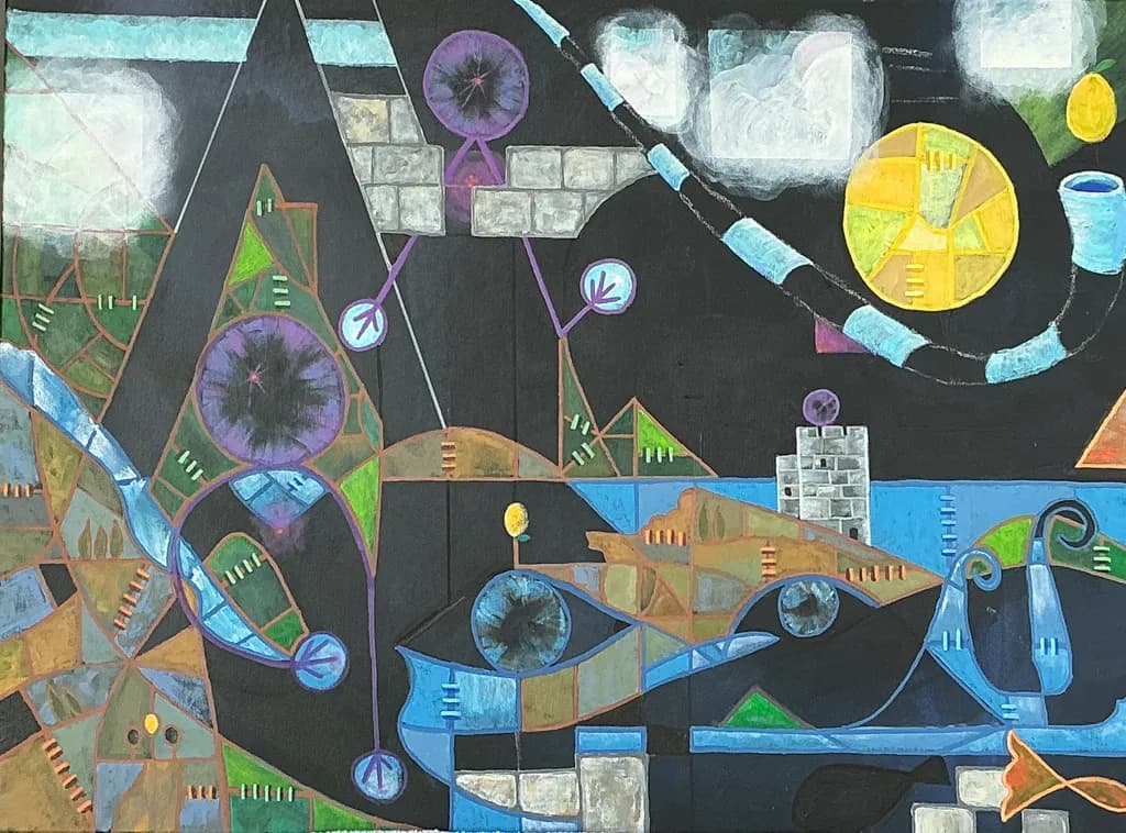 Chromatic Geometry