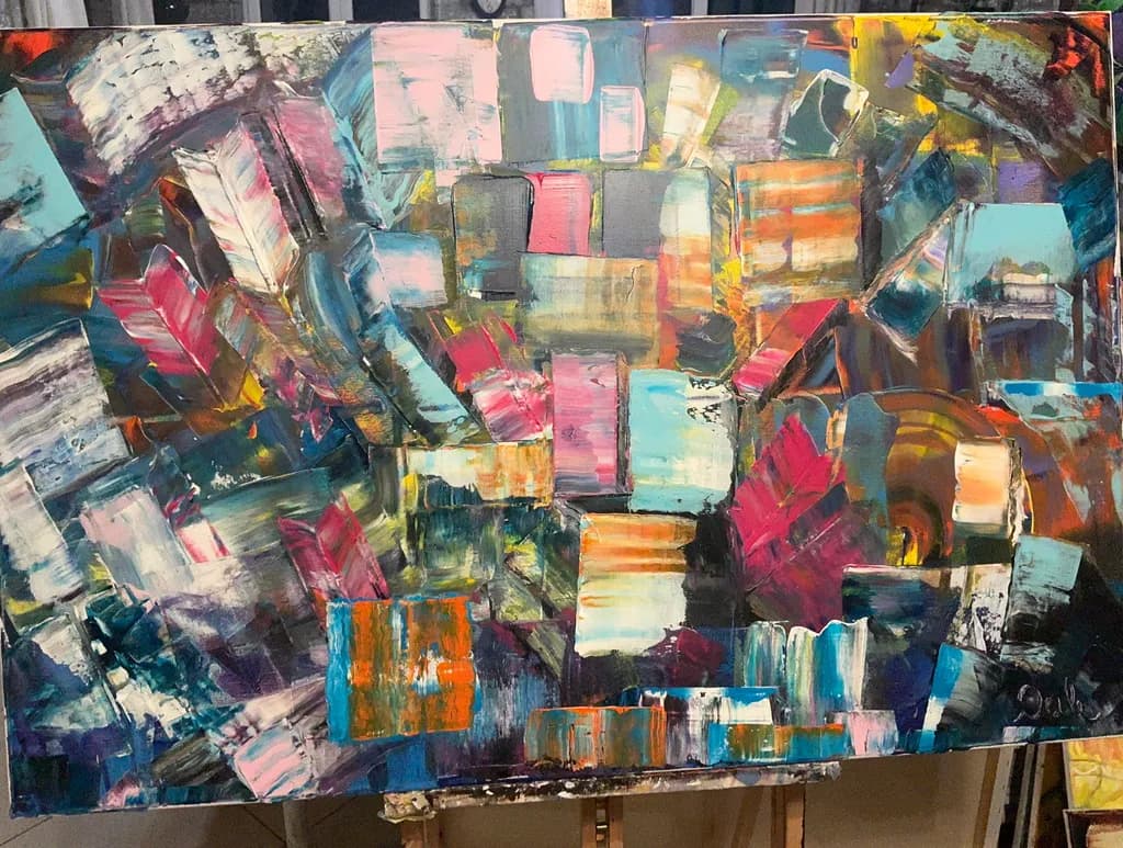 Fragmented Harmony