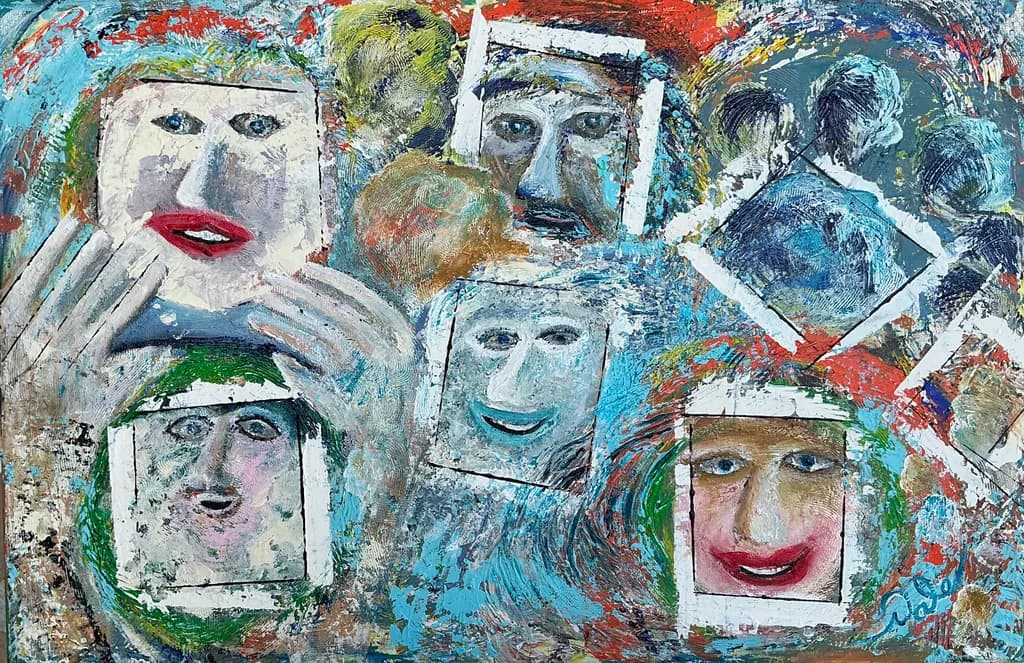Framed Expressions
