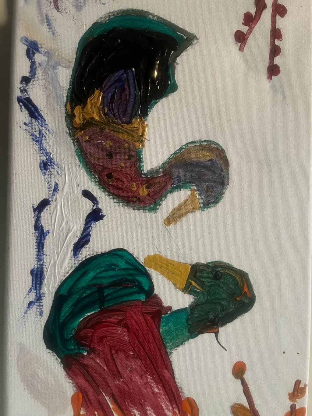 Regal Ducks