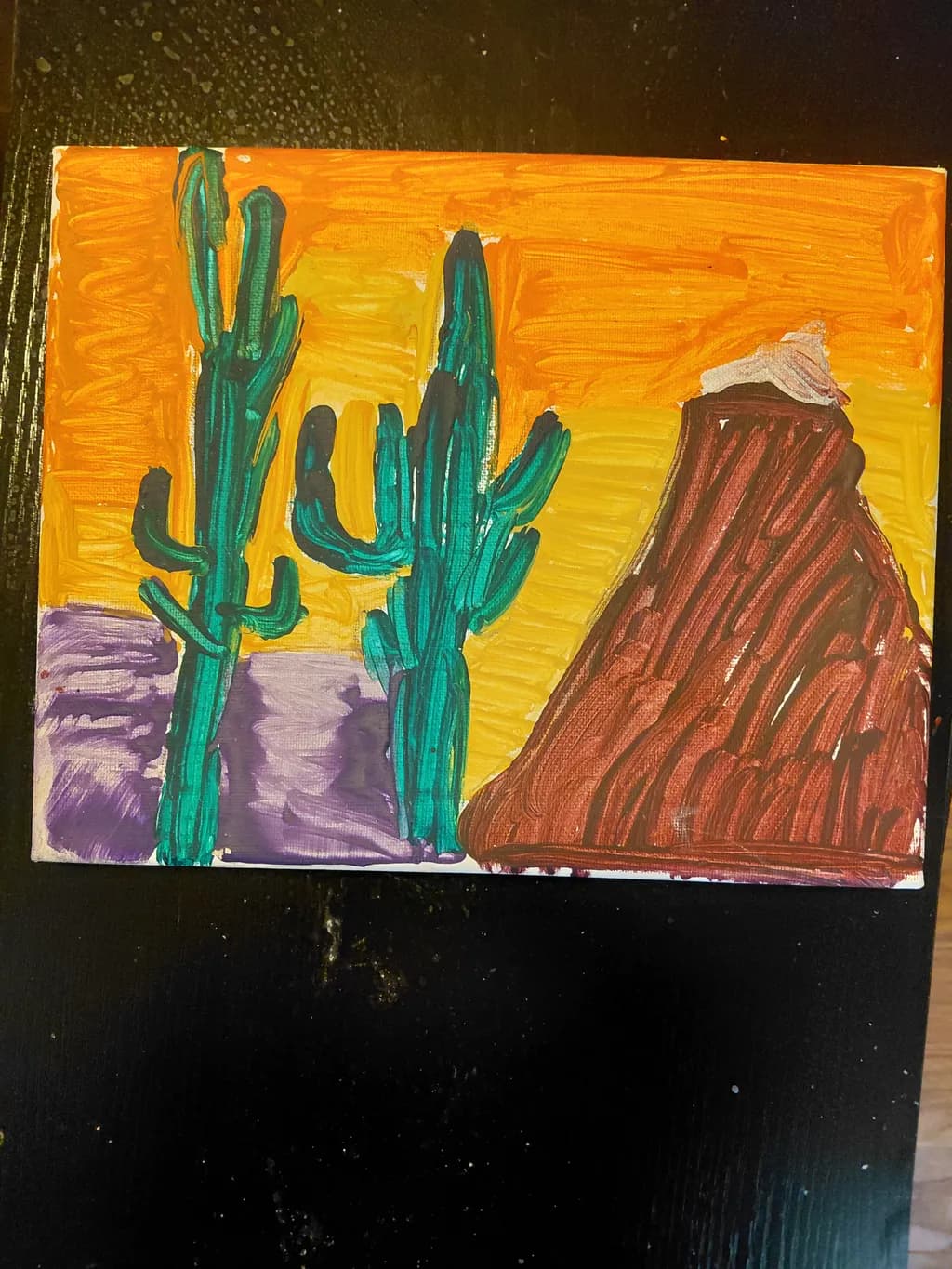Desert Sentinel