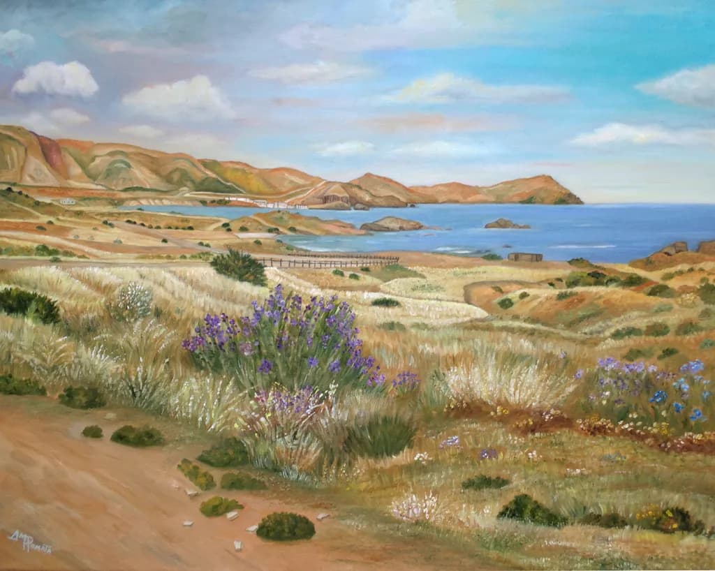 Escullos Coastscape