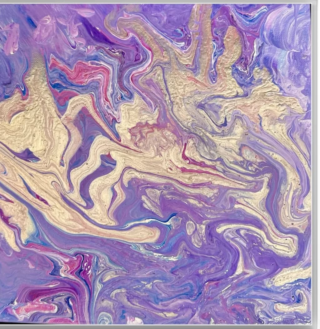 Lavender Currents