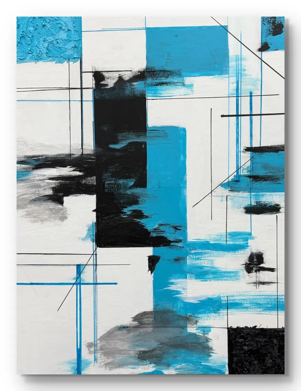 Blue Grid Dynamics