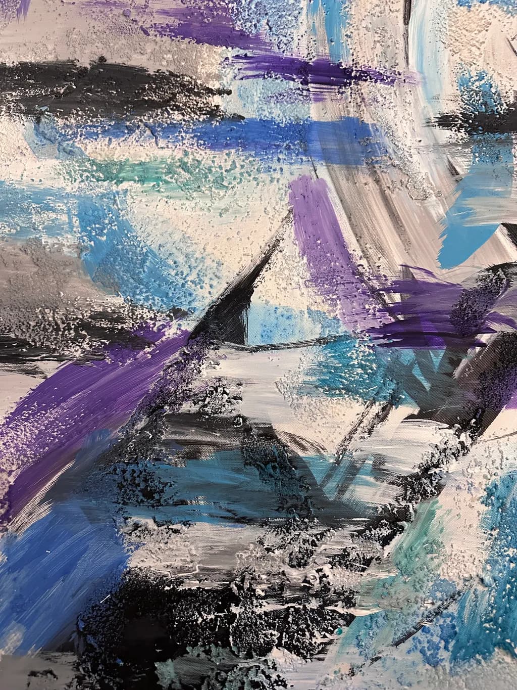 Fractured Motion