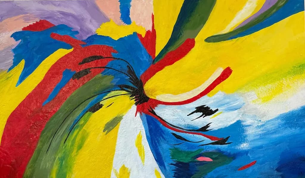 Color Burst