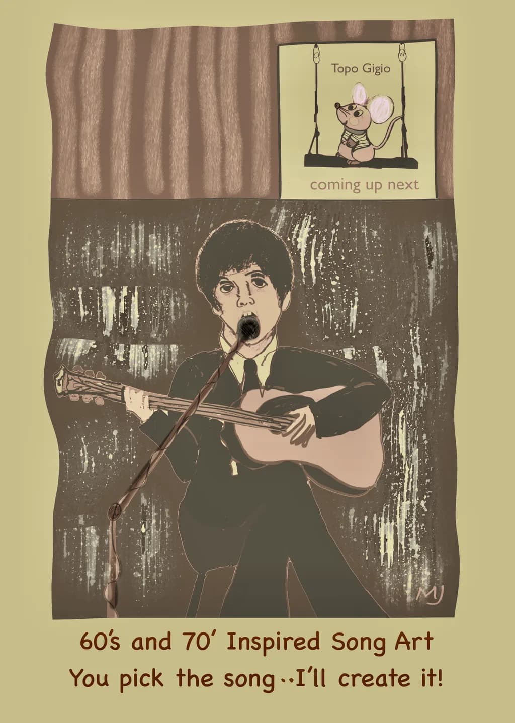 Retro Melody