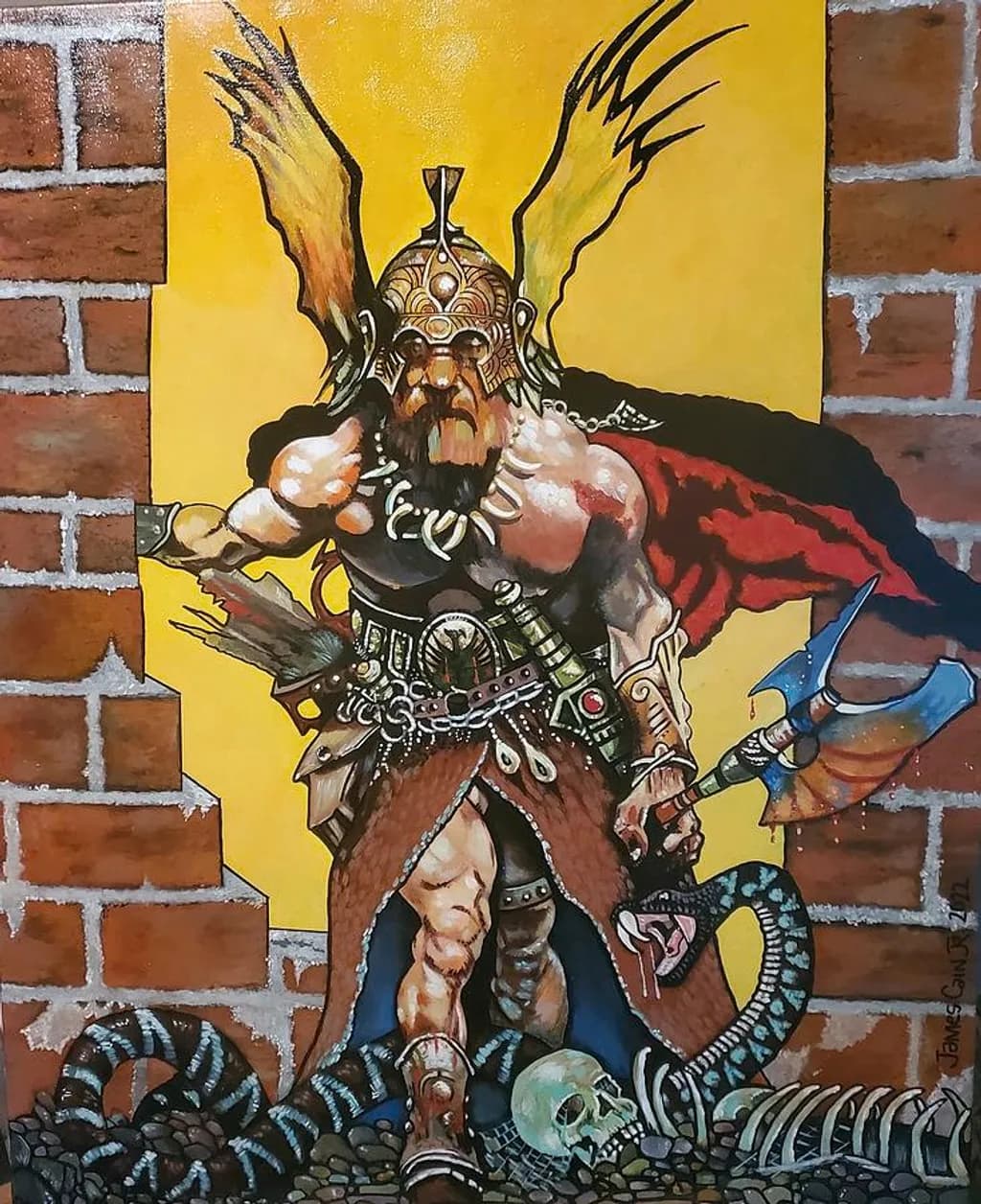 Warlord's Last Stand