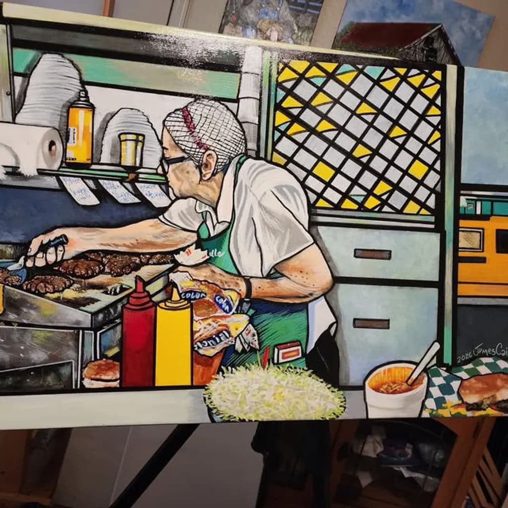 Grill II