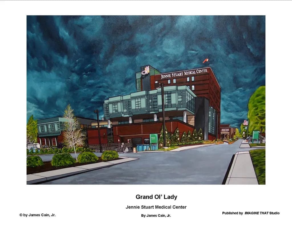 Grand Ol’ Lady