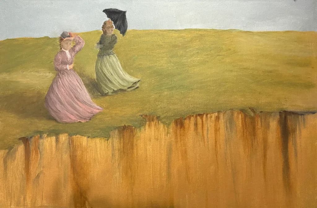 Cliffside Ladies
