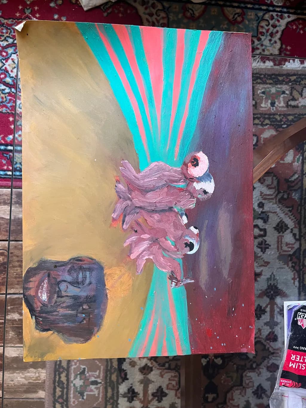 Radiant Assembly