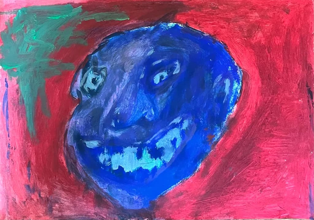 Lurid Countenance