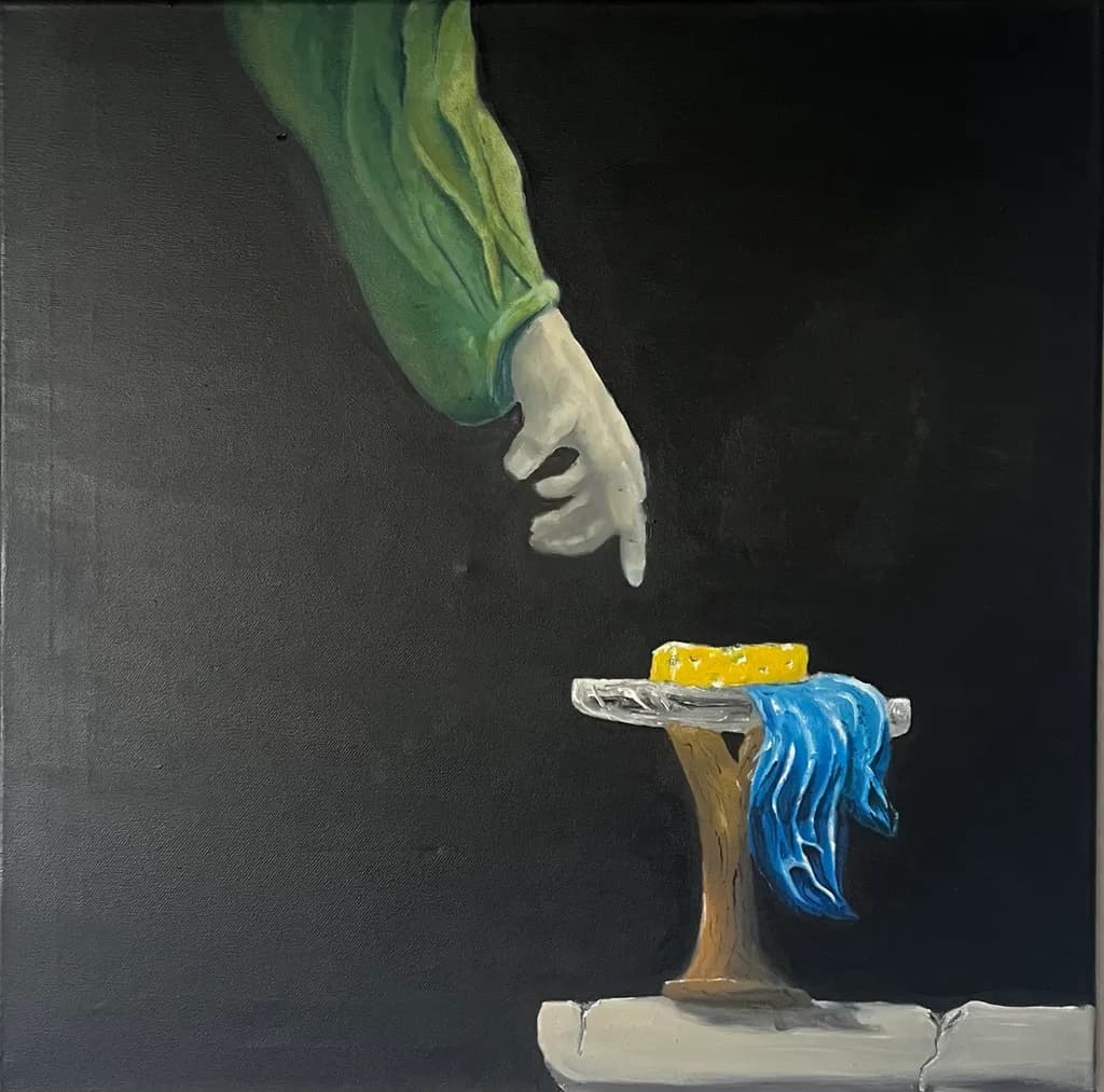 The Delicate Gesture
