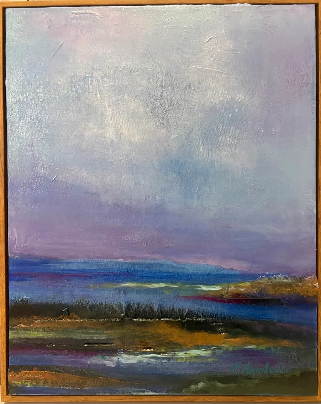 Misty Horizon