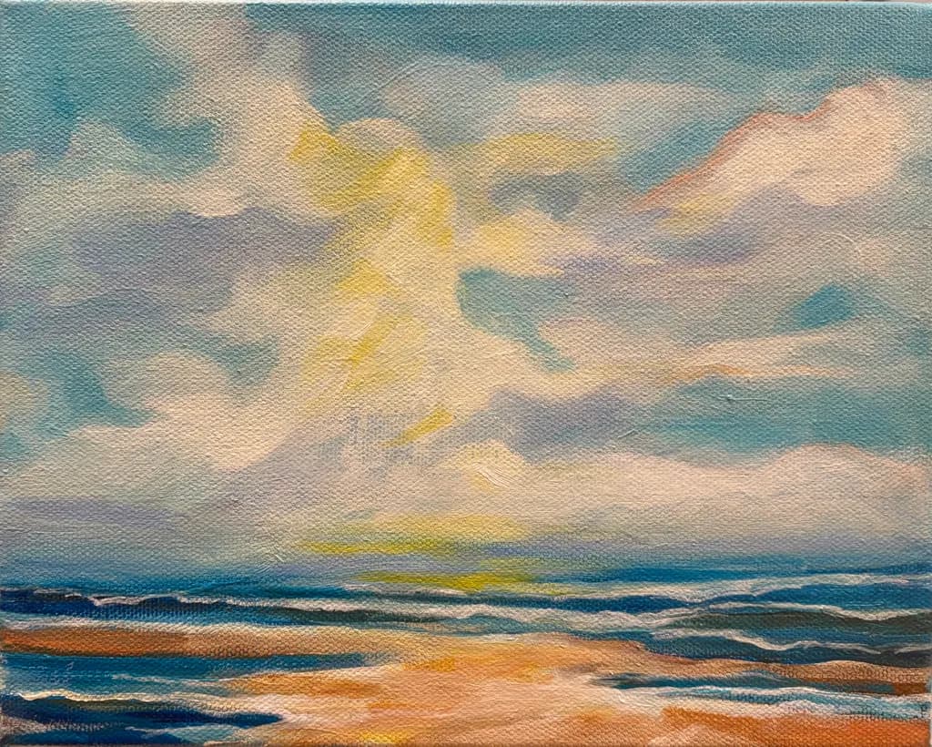 Golden Horizon