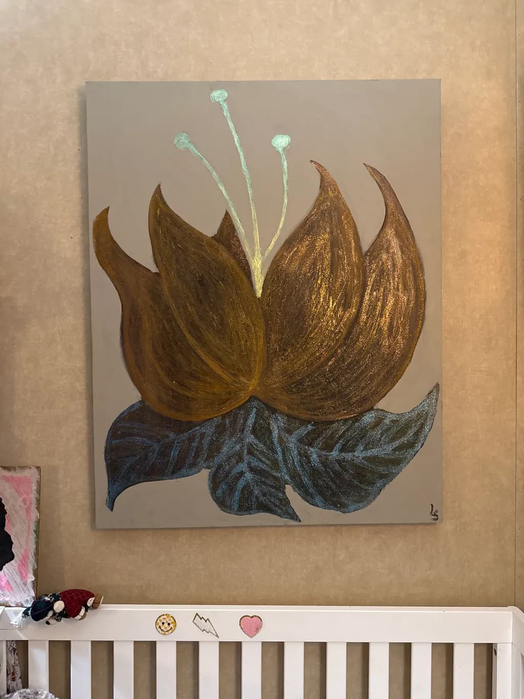 Bronze Bloom