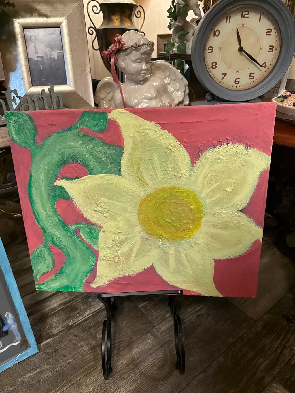 Daisy Spiral