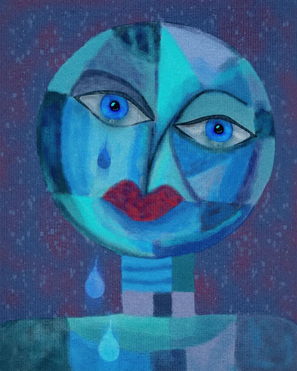 Blue Longing