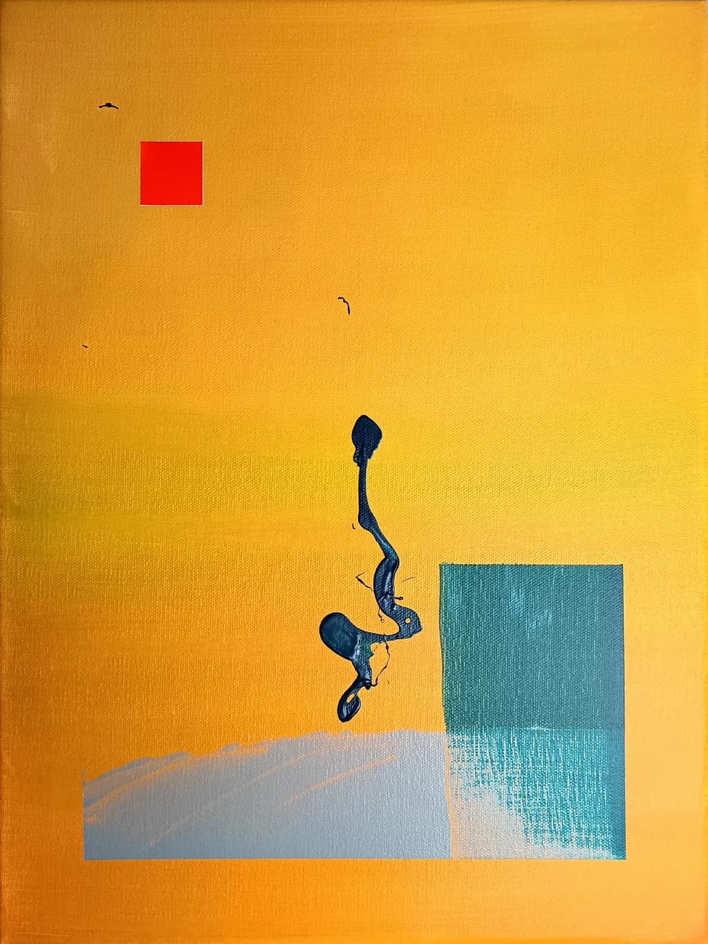 Der Sprung